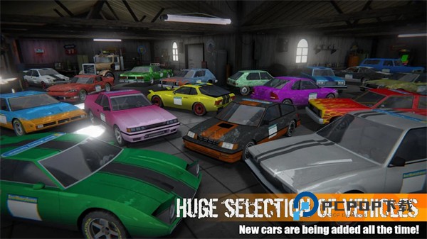 碰撞大赛3正版 v1.1.181安卓版