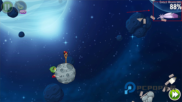 愤怒的小鸟太空版官方版