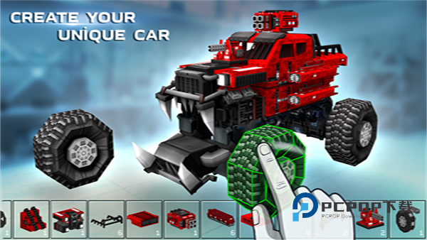 像素战车手游最新版