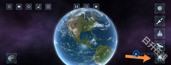 星球毁灭模拟器中文版