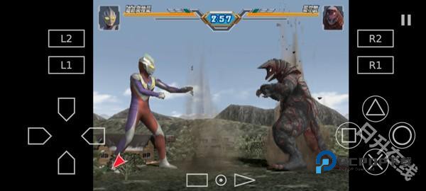 奥特曼格斗进化3手机版