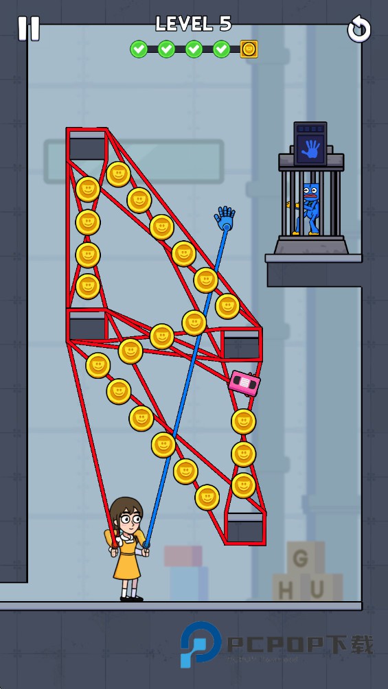 我不是怪物想活下去手游最新版