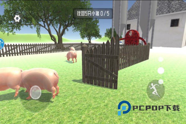 逃离农场老太太安卓版 v0.1