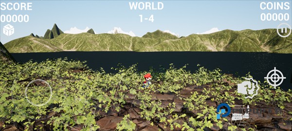 超级马里奥3d世界手机版手游下载