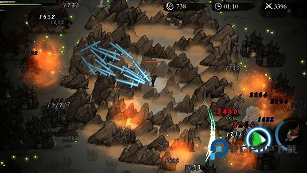 伏魔诀手游最新版