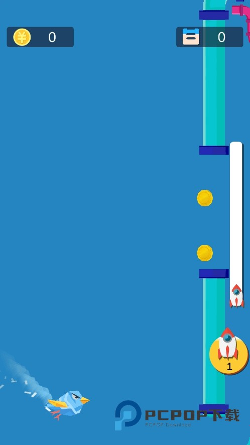 疯狂小鸟手游最新版