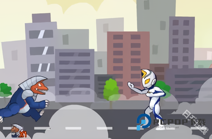 奥特曼兄弟联手2无敌版