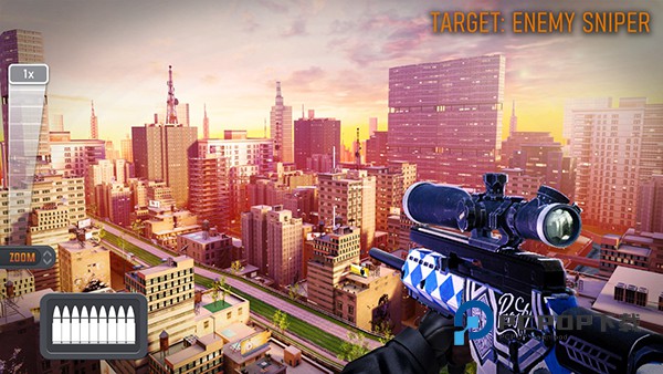 Sniper 3D:Gun Shooting Games手游正版 v6.17.0安卓版