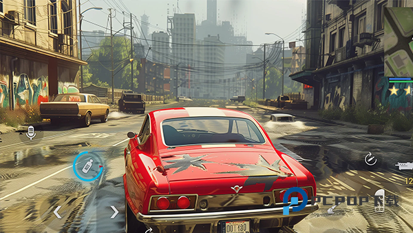 火力全开2城市狂热安卓版手游下载