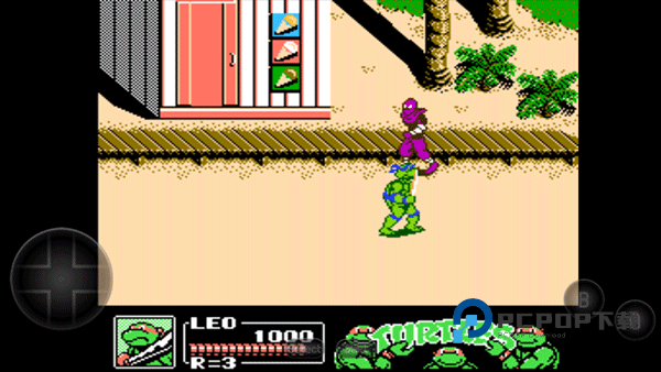 忍者神龟3正版手游下载