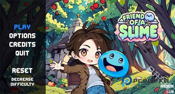 史莱姆之友幸存者