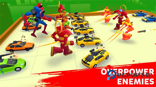 合并战车官方版 v2.55.00安卓版