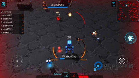 战争机甲手游最新版