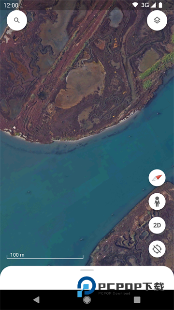 谷歌地球中文版