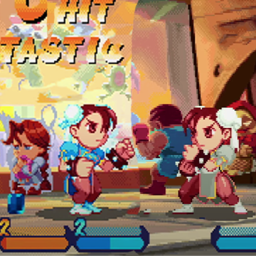 超级口袋战士手游最新版