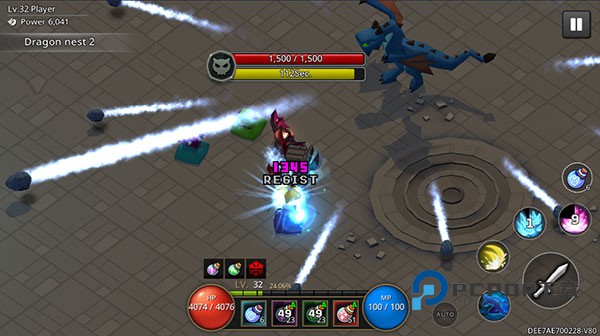 像素刀片Pixel Blade W官方正版 v1.7.3安卓版