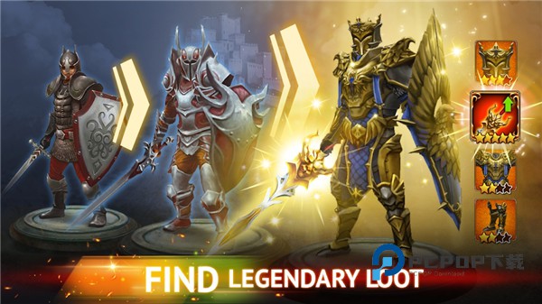 英雄公会幻想rpg手游最新版 v1.186.2