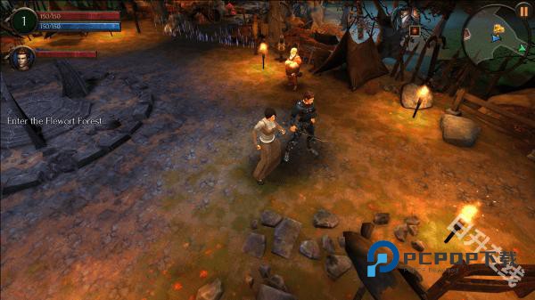 奥术探秘传奇汉化版