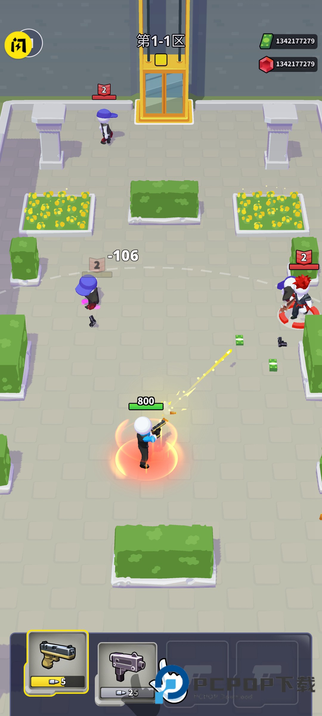 火柴人特工行动最新版下载v1.7.32