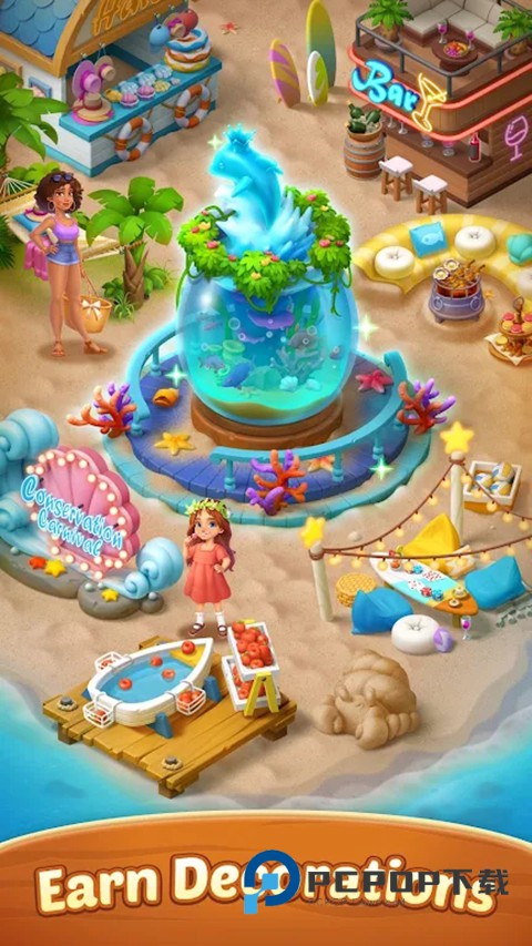 漫游小镇中文版 v1.88.5