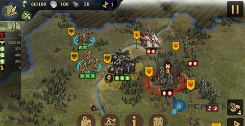 欧陆战争7中世纪手游最新版