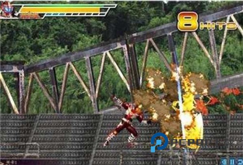 铠甲勇士激斗传手机版手游下载