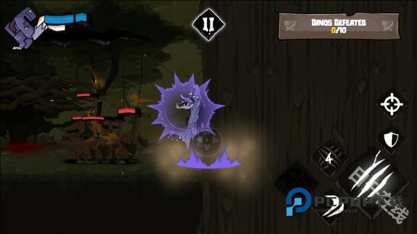 恐龙大战侏罗纪战争