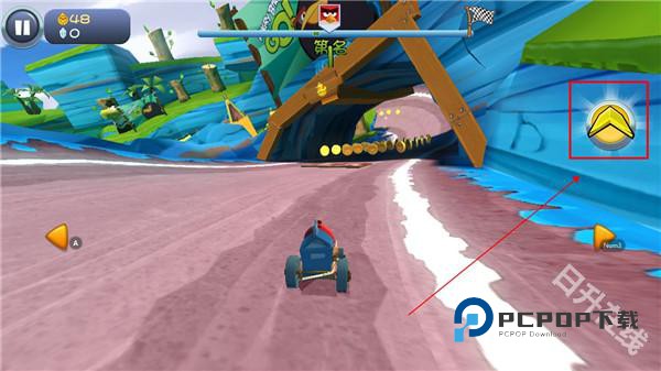 愤怒的小鸟卡丁车正版