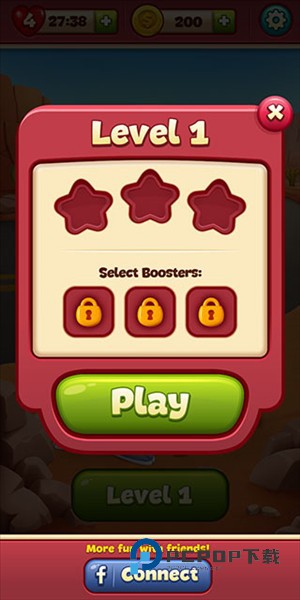 卡通爆炸游戏截图4