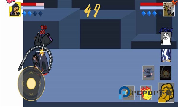 像素火影次世代佩恩修罗道版本 v1.28安卓版