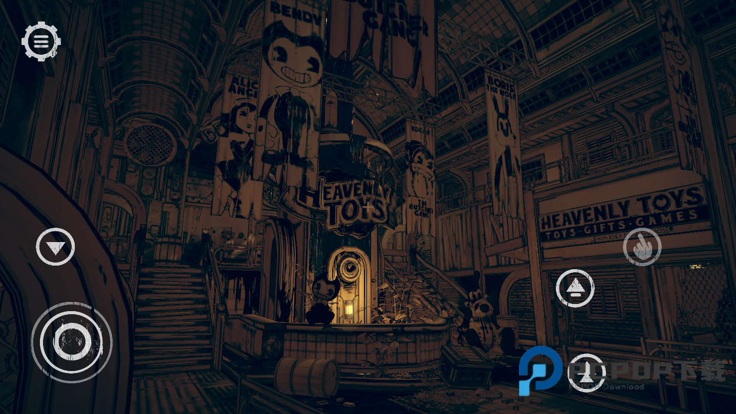 班迪与黑暗复兴手机版下载v1.0.0