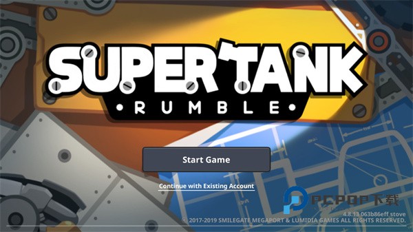 超级战车大作战游戏下载手机版