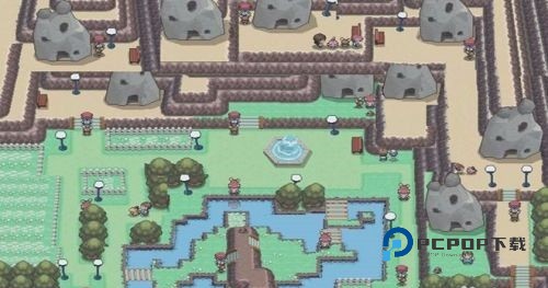 口袋妖怪单机版