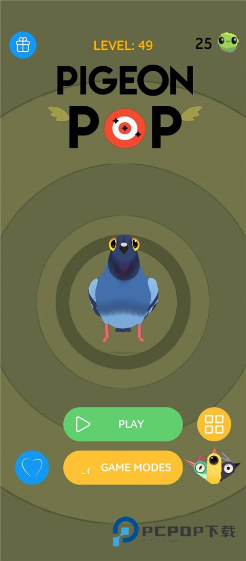 Pigeon Pop疯狂的鸽子 v22安卓版