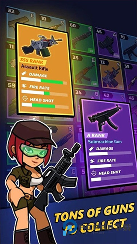 僵尸空闲防御官方最新版 v2.9.2b46安卓版