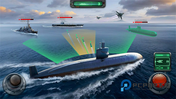 海战突袭官方版 v1.163.0安卓版