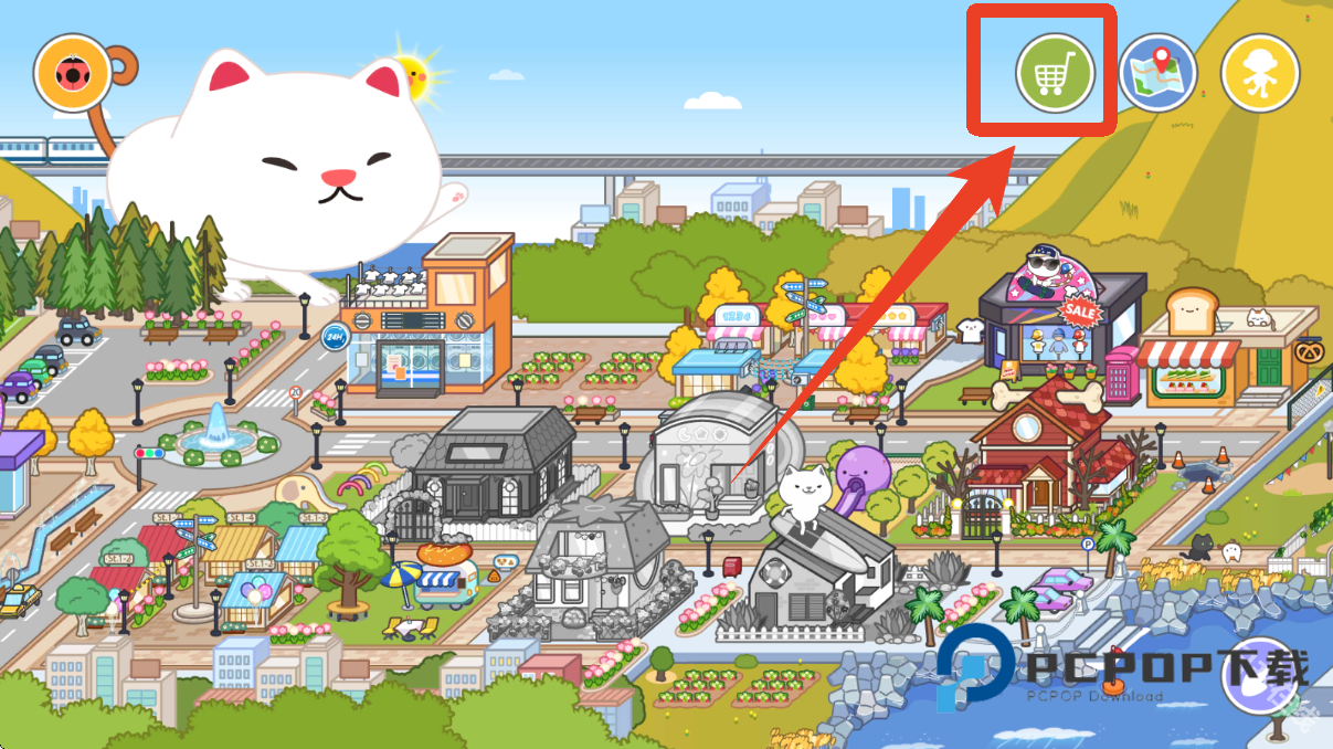 米加小镇世界官方正版