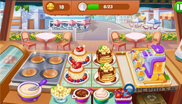 疯狂料理师官方正版 v1.26.8.1361安卓版
