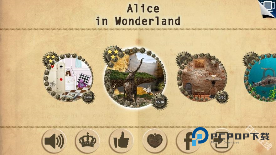 爱丽丝梦游仙境