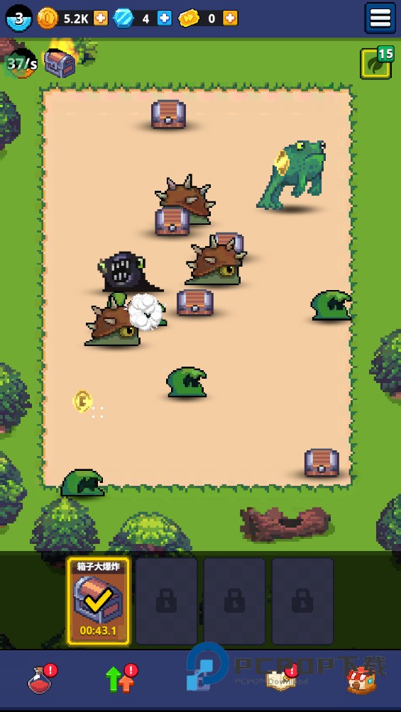 疯狂进化手游最新版