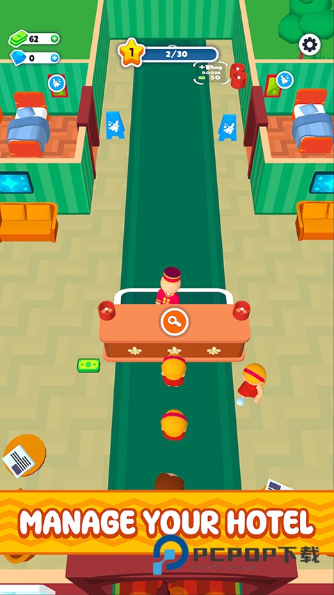 酒店大师游戏中文版 v1.30.1安卓版