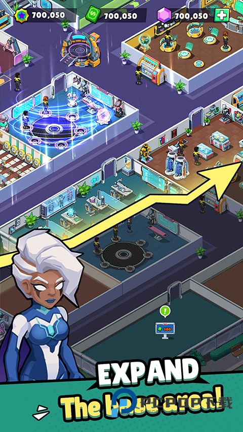 超人学院中文版 v2.2.7安卓版