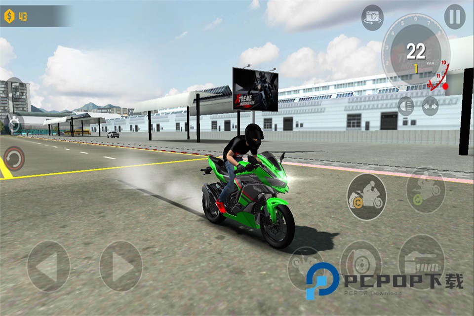 极限摩托2官方版 v1.4安卓版