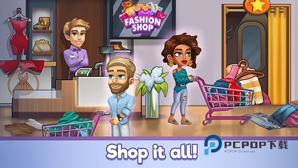 时尚商店大亨官方版 v1.10.13安卓版