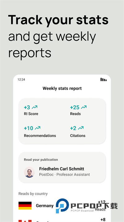 Researchgate手机版