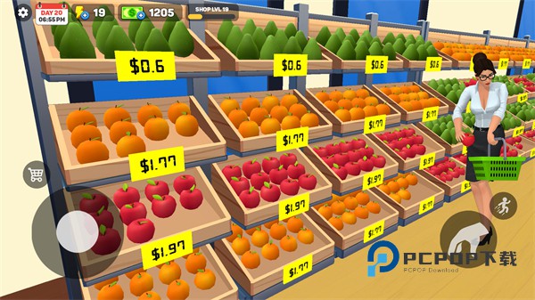 超市商店模拟器免广告 v1.25.3安卓版