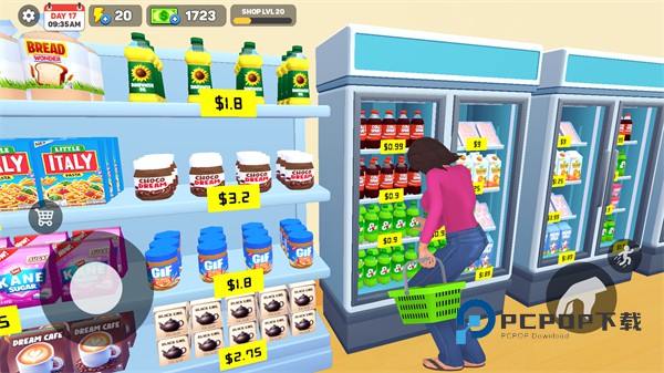 超市商店模拟器免广告 v1.25.3安卓版