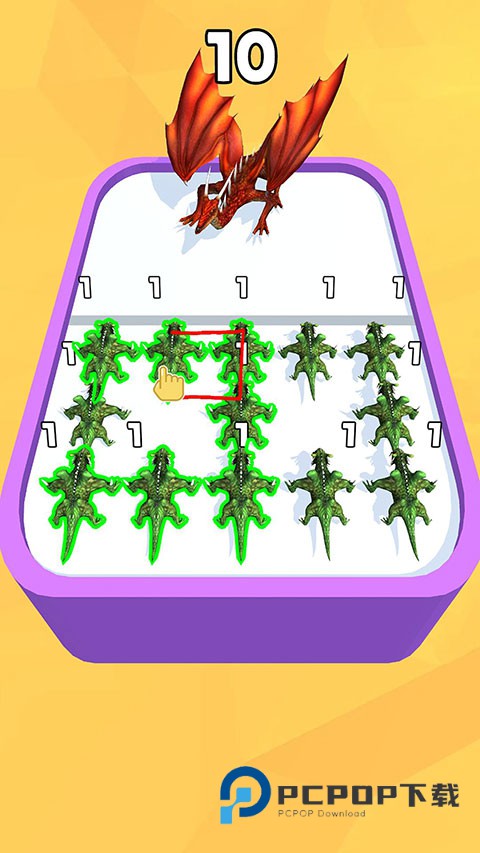 恐龙融合大师模拟器最新版 v3.45.46安卓版