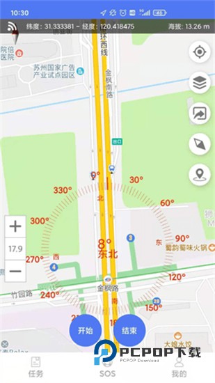 生态护林员巡护原版