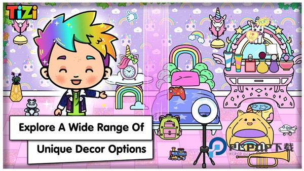 蒂奇小镇正版手游 v3.1.5安卓版